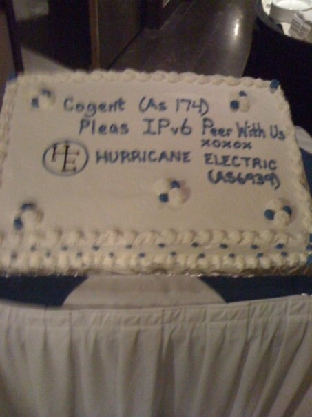 Photo of Cogent cake