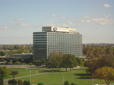 Ford HQ in Dearborn, MI